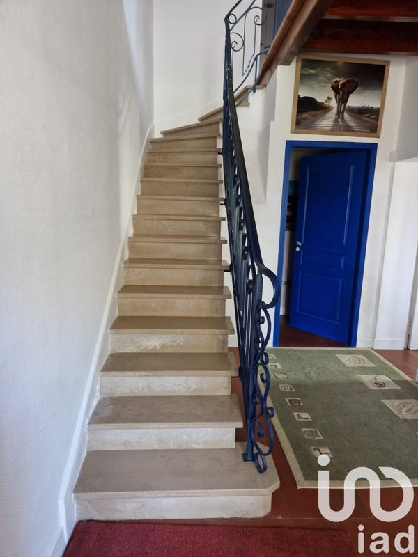 Maison - 295 m² - 7 pièces