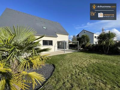 Maison - 117 m² - 6 pièces