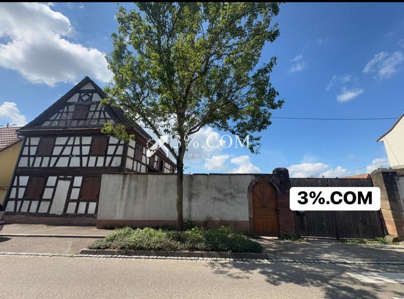 Maison - 170 m² - 6 pièces