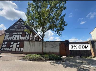 Maison - 170 m² - 6 pièces