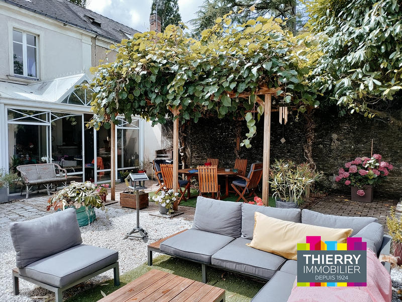 Maison - 154 m² - 7 pièces