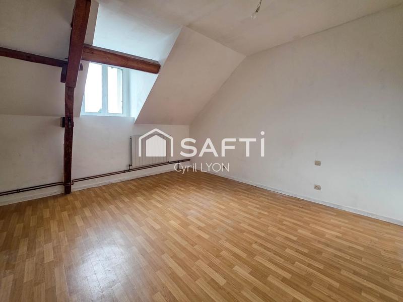 Maison - 182 m² - 6 pièces