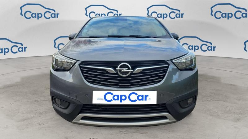 Opel Crossland X 1.2 Turbo 110 Design 120 Ans