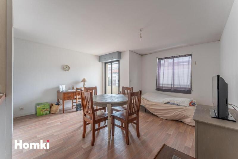 Appartement - 36 m² - 1 pièce