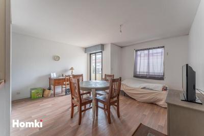 Appartement - 36 m² - 1 pièce