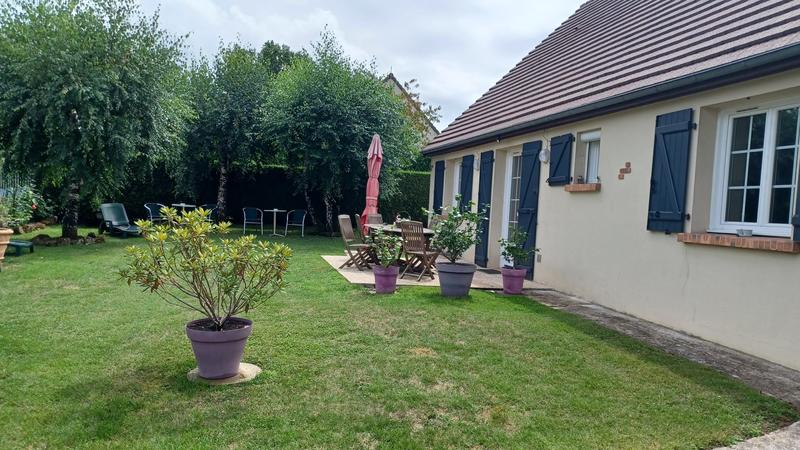 Maison - 123 m² - 7 pièces