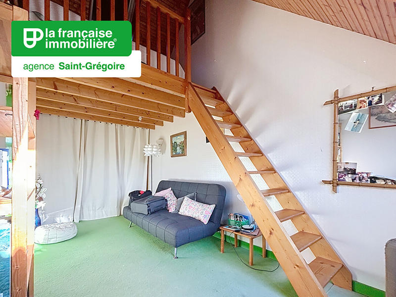 Maison - 119 m² - 7 pièces