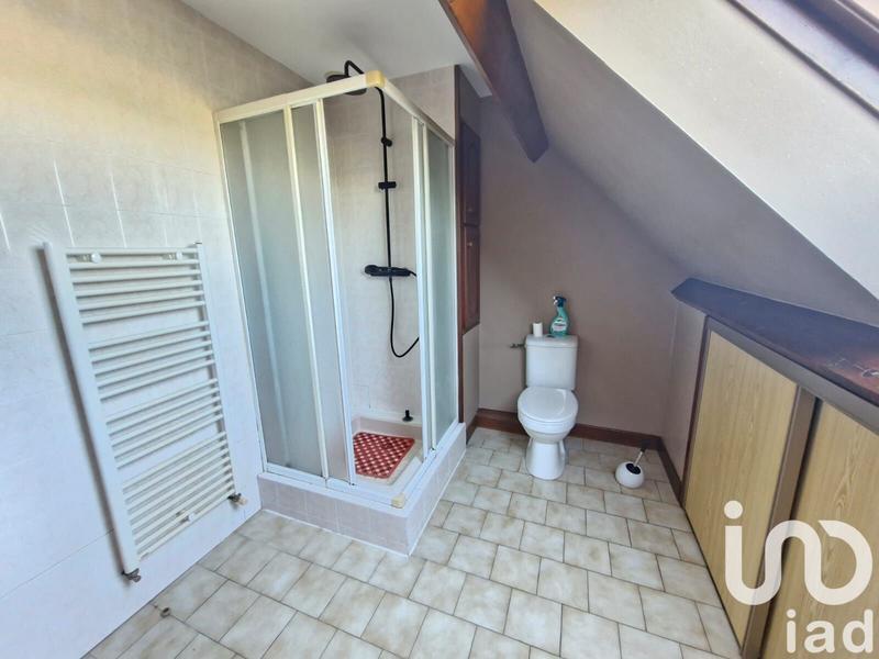 Maison - 143 m² - 5 pièces