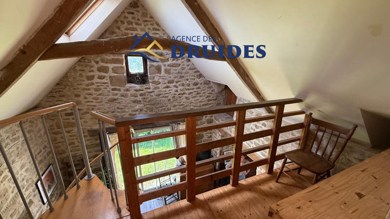 Maison - 93 m² - 5 pièces