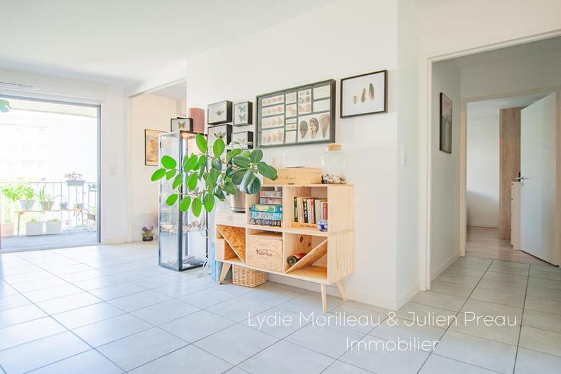 Appartement - 56 m² - 3 pièces