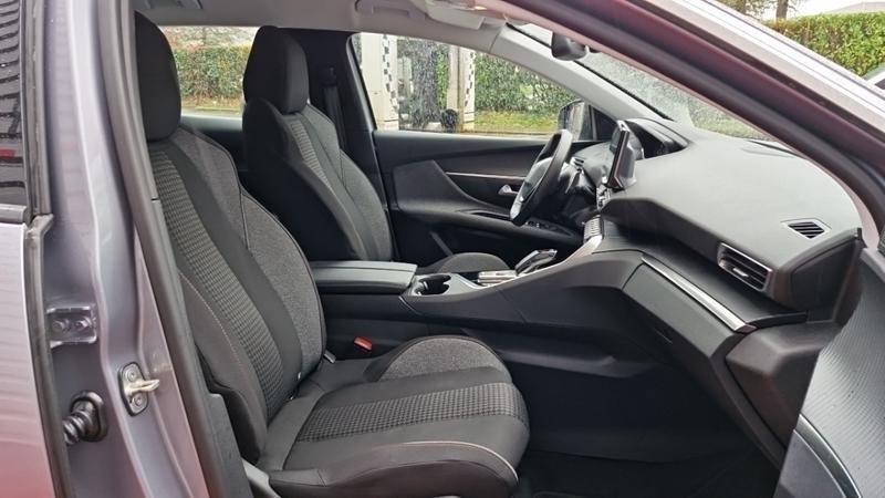 Peugeot 3008 bluehdi 130ch ss eat8 active business