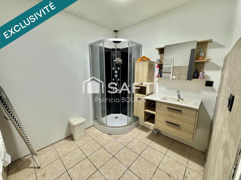 Maison - 126 m² - 4 pièces