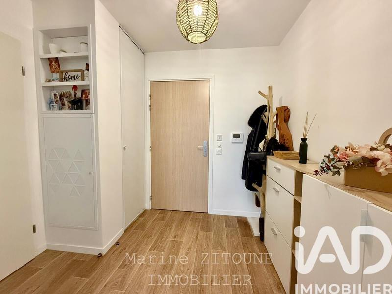 Appartement - 44 m² - 2 pièces