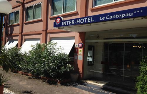 Inter Hotel Albi le Cantepau