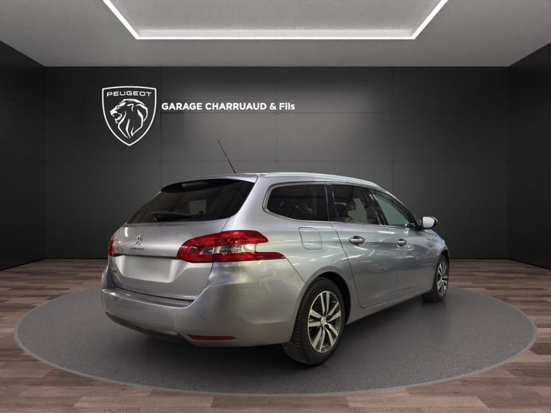 Peugeot 308 Sw II Puretech 130 s&amp;amp;S Eat8 Allure