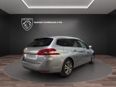 Peugeot 308 Sw II Puretech 130 s&amp;amp;S Eat8 Allure