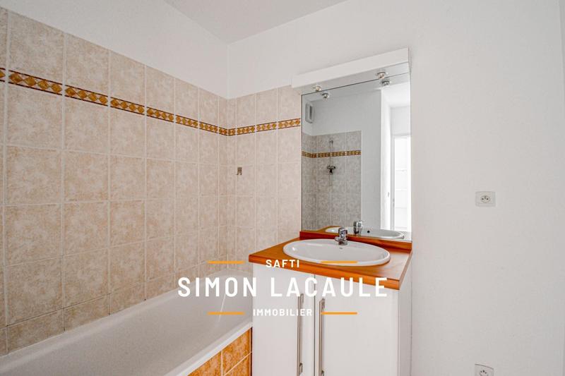 Appartement - 70 m² - 3 pièces