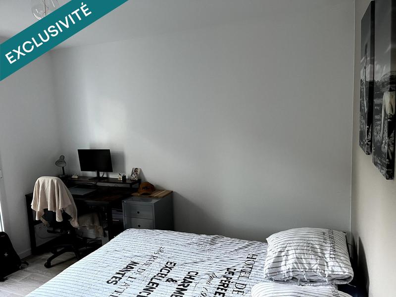 Appartement - 45 m² - 2 pièces