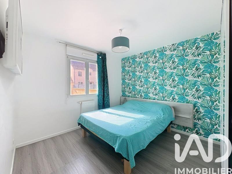 Maison - 123 m² - 6 pièces