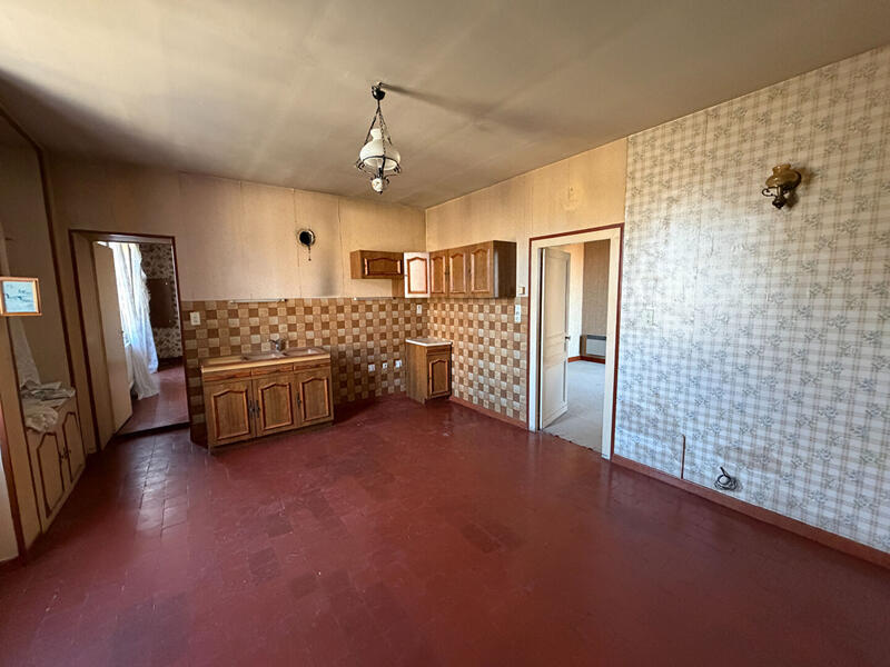 Maison - 166 m² - 7 pièces