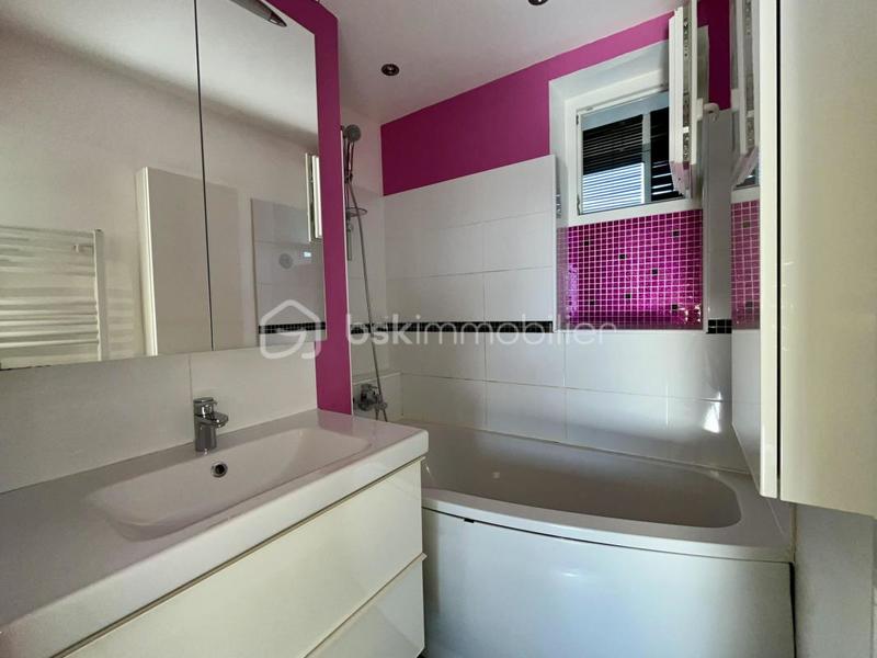 Appartement - 51 m² - 3 pièces