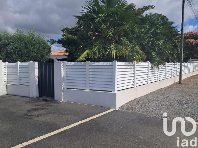 Maison - 117 m² - 5 pièces