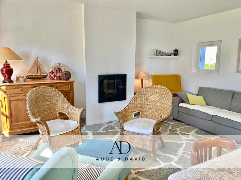 Maison - 80 m² - 3 pièces