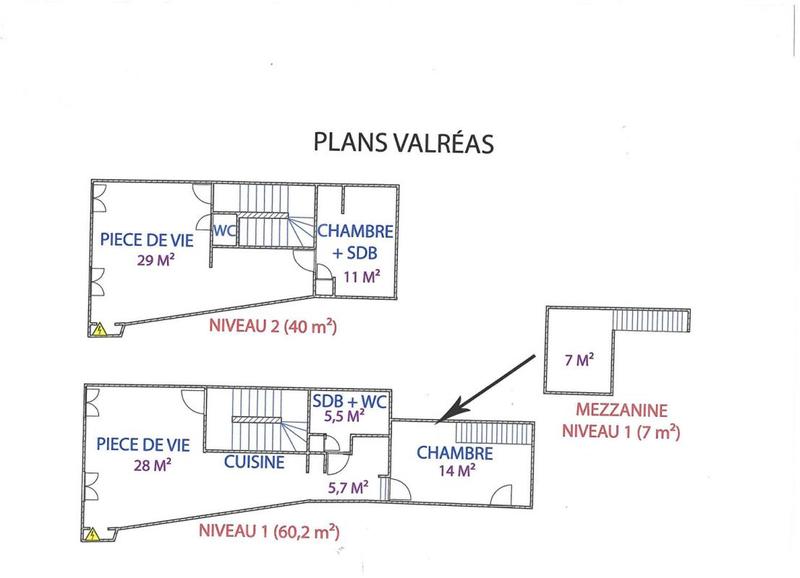 Immeuble - 150 m² - 9 pièces