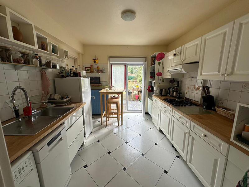 Maison - 100 m² - 5 pièces