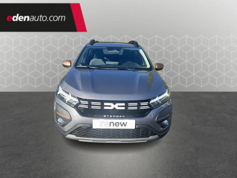 Dacia Sandero Eco-G 100 Gsr2 Stepway Extreme