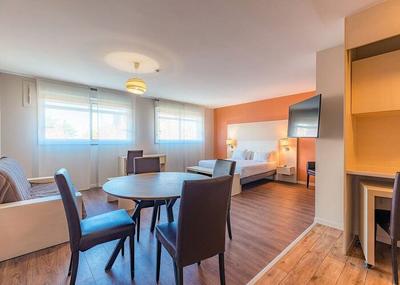 Appartement - 27 m² - 2 pièces