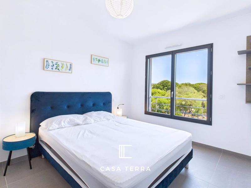 Appartement - 51 m² - 2 pièces