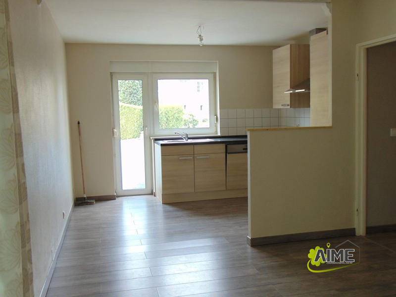 Appartement - 55 m² - 3 pièces