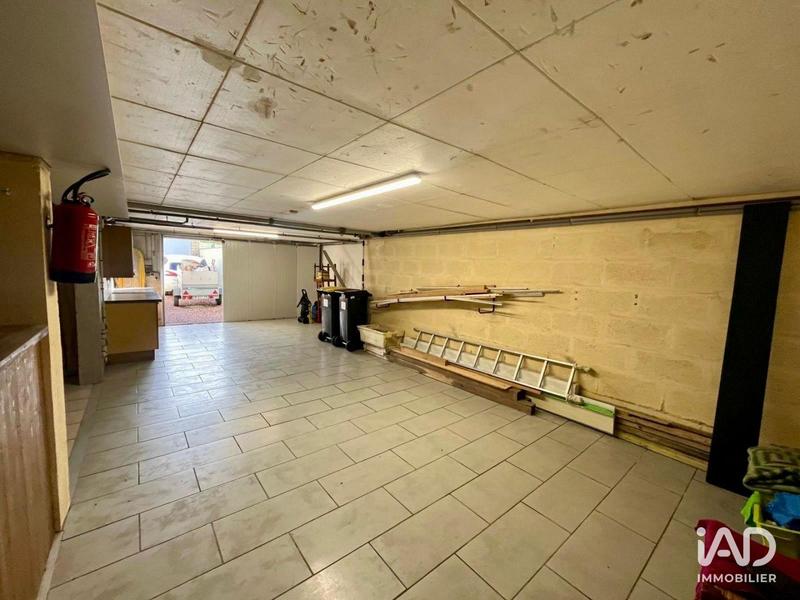 Maison - 100 m² - 4 pièces