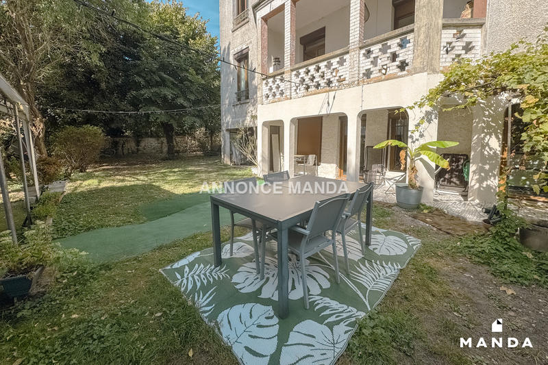 Appartement - 60 m² - 2 pièces