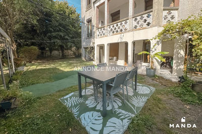 Appartement - 60 m² - 2 pièces