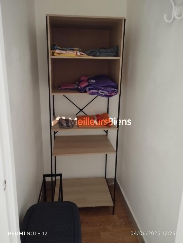 Appartement - 52 m² - 3 pièces