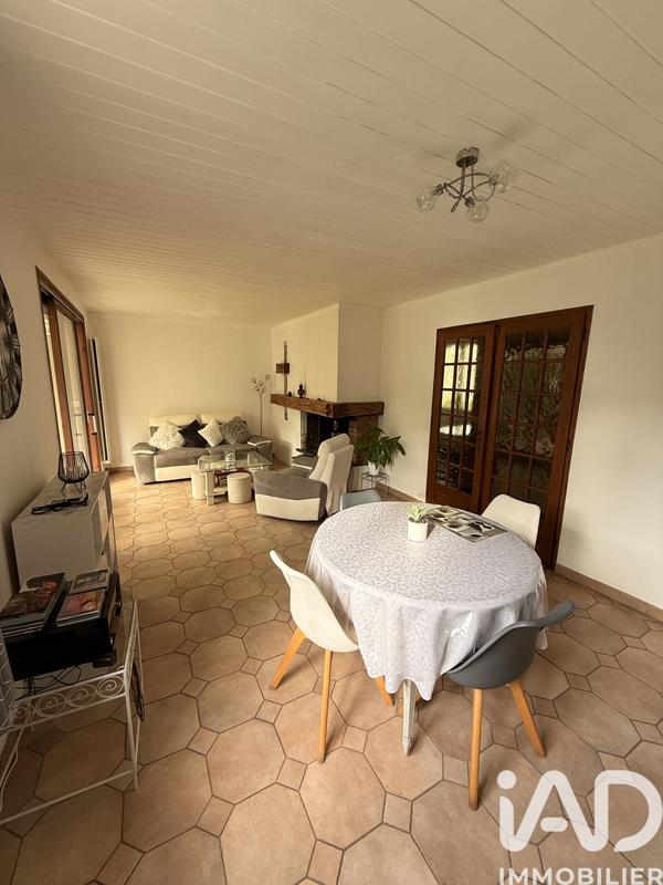 Maison - 67 m² - 3 pièces