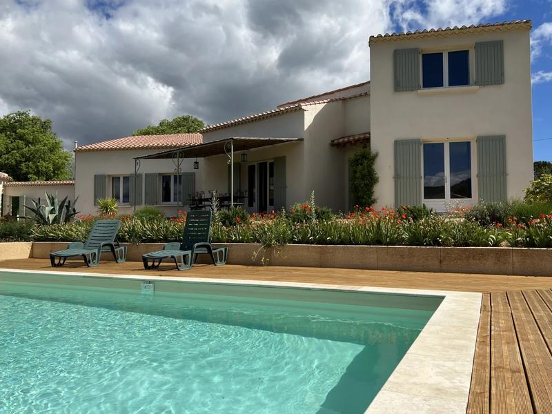 Villa - 138 m² - 5 pièces