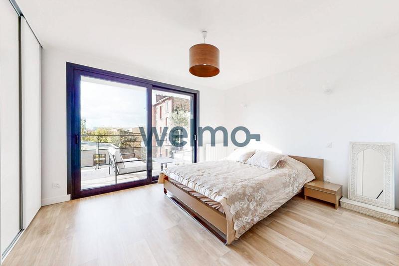 Appartement - 105 m² - 4 pièces