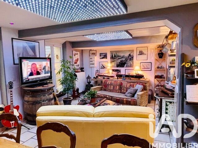 Immeuble - 1 317 m²