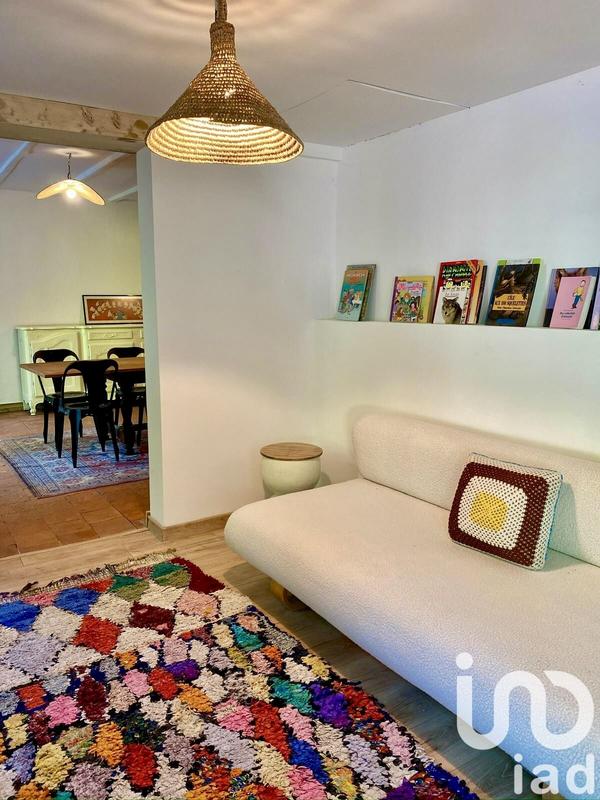 Maison - 115 m² - 6 pièces