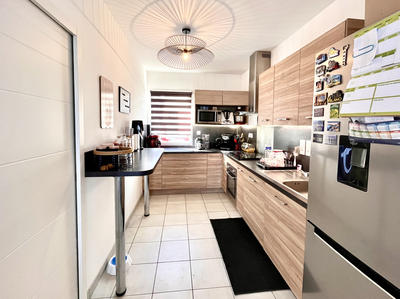 Maison - 86 m² - 5 pièces