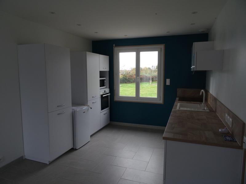 Maison - 67 m² - 5 pièces