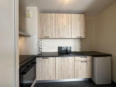 Appartement - 41 m² - 2 pièces