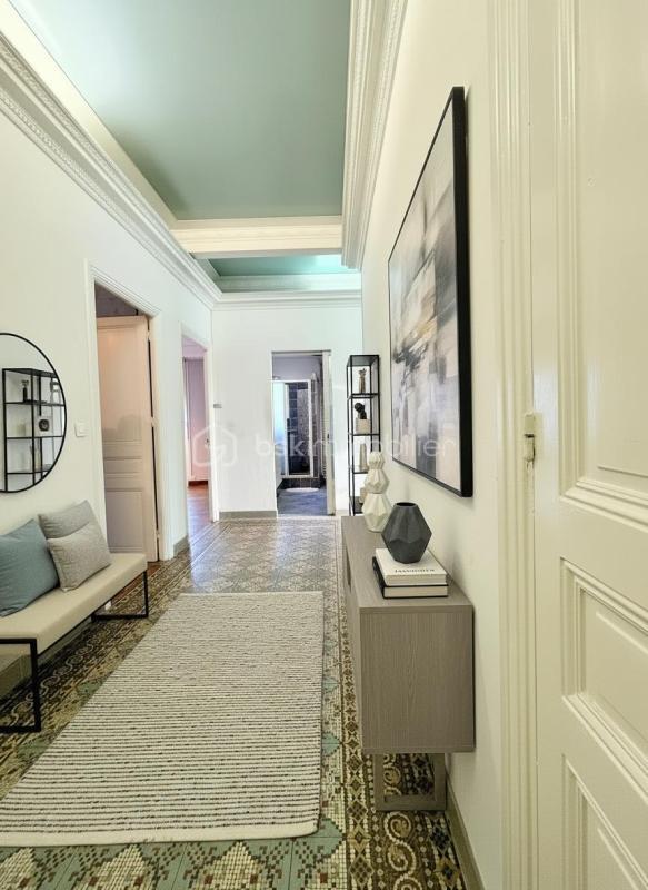 Appartement - 106 m² - 4 pièces