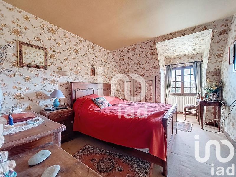 Maison - 165 m² - 7 pièces