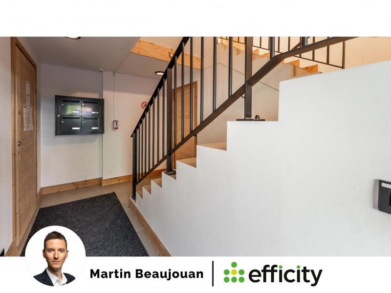 Appartement - 105 m² - 4 pièces