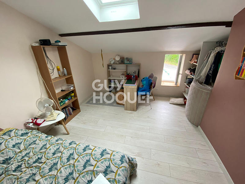 Maison - 190 m² - 6 pièces