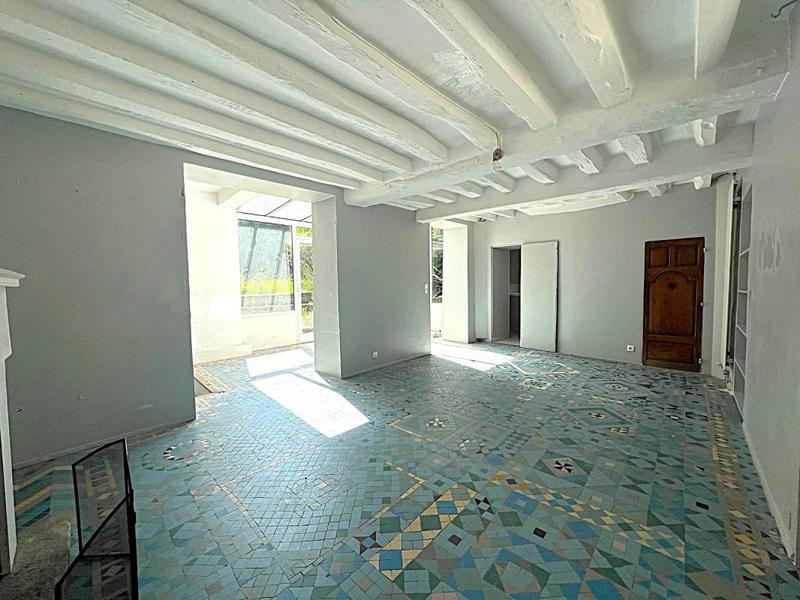 Maison - 167 m² - 8 pièces